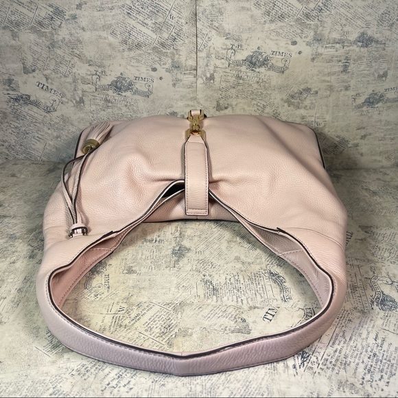 G.I.L.I. Classic Leather Hobo- Verona - Picture 6 of 16
